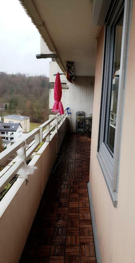 Sehr Schoene Drei Zimmer Deluex Wohnung In Sindelfingen Exteriér fotografie